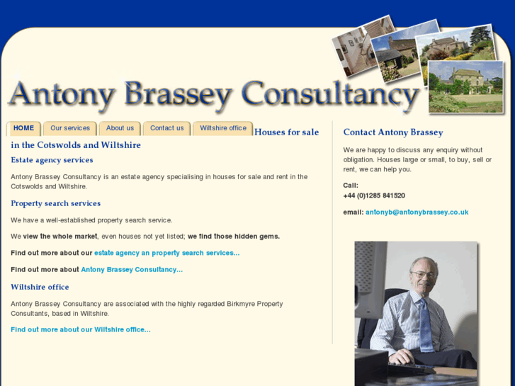 www.antonybrassey.com