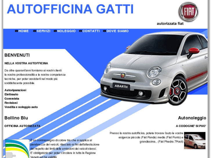 www.autofficinagatti.com