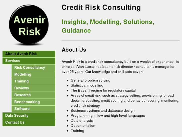 www.avenirrisk.biz