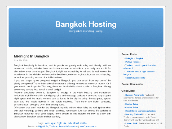 www.bangkok-hosting.com