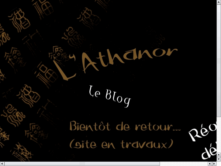 www.blog-athanor.com