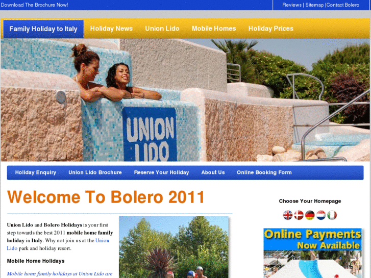 www.boleroholidays.co.uk