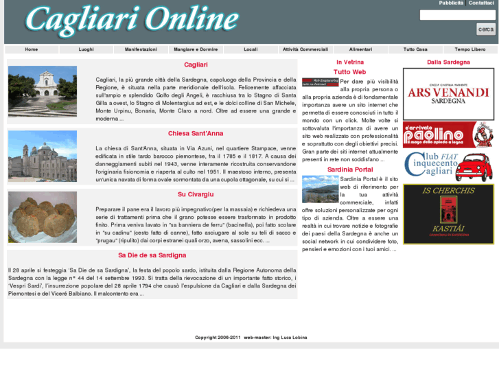 www.cagliarionline.net