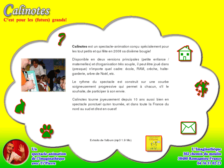 www.calinotes.com