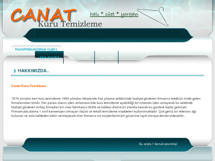 www.canatkurutemizleme.com