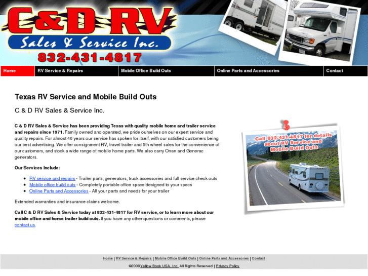 www.cdrvsales.com