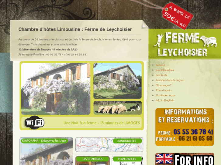 www.chambres-limousin.com