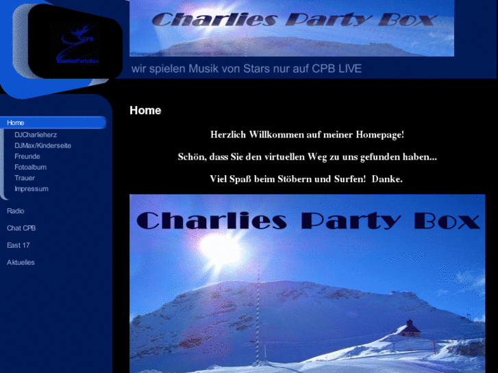 www.charliespartybox.com