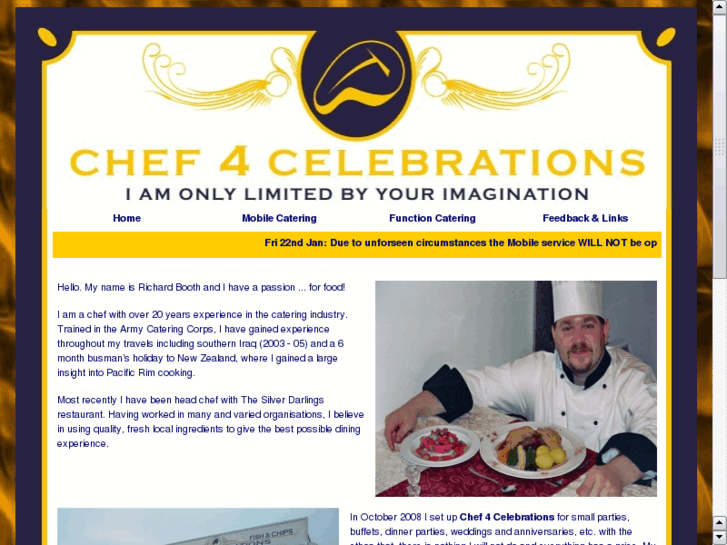 www.chef4celebrations.com