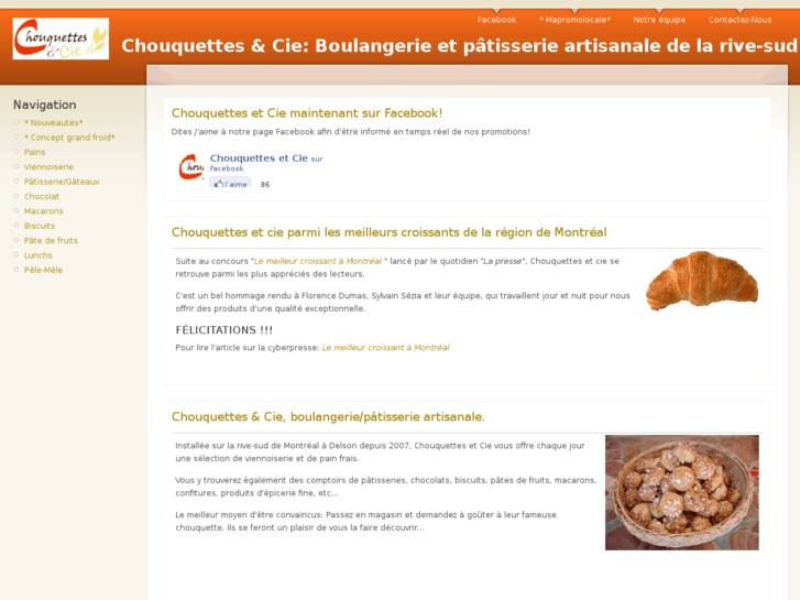 www.chouquettesetcie.com