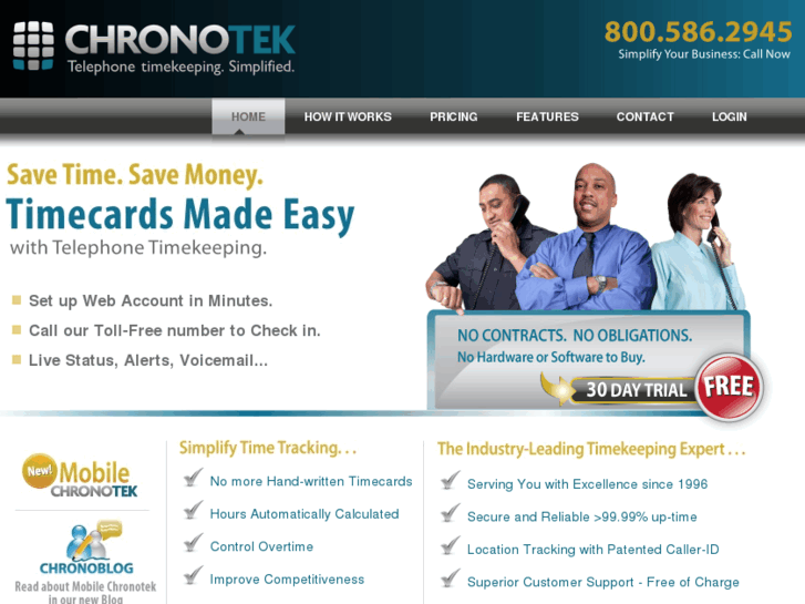 www.chronotek.biz