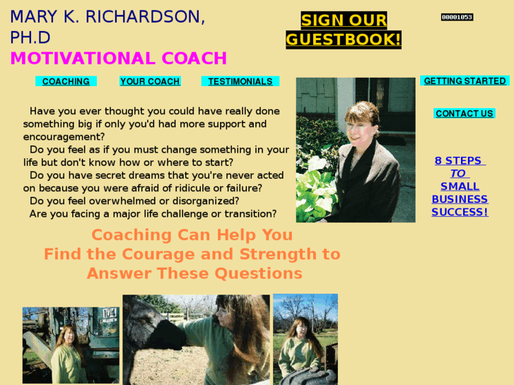 www.coachmary.net