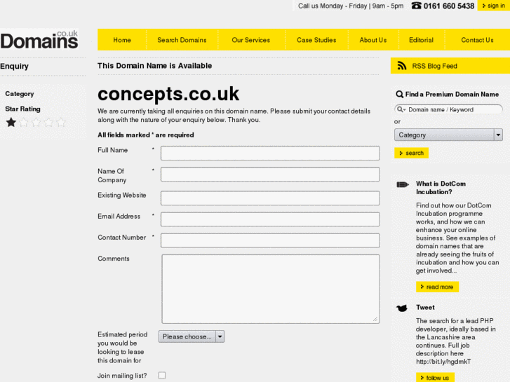 www.concepts.co.uk