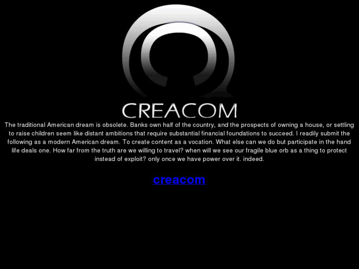 www.creacom.org