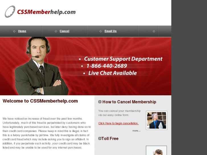 www.cssmemberhelp.com