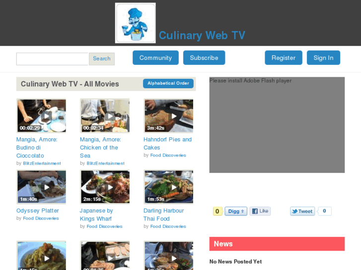 www.culinarywebtv.com
