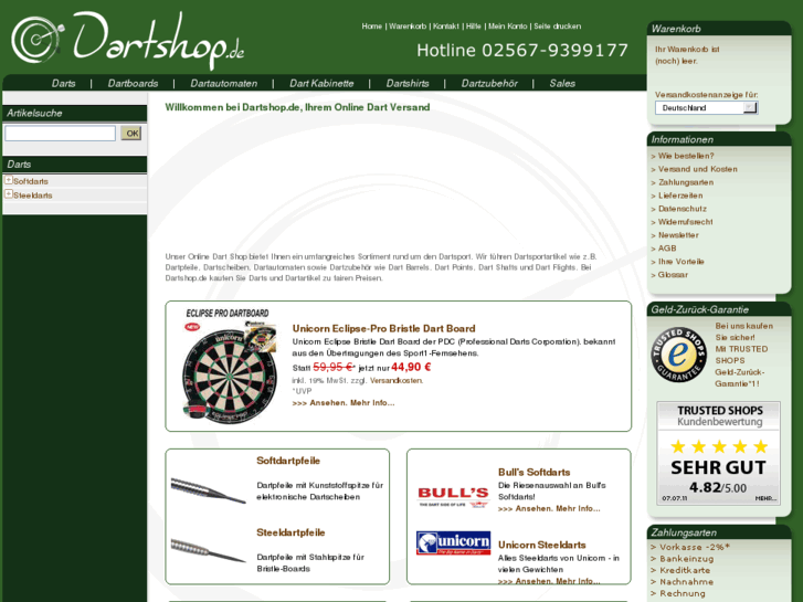 www.dartshop.de