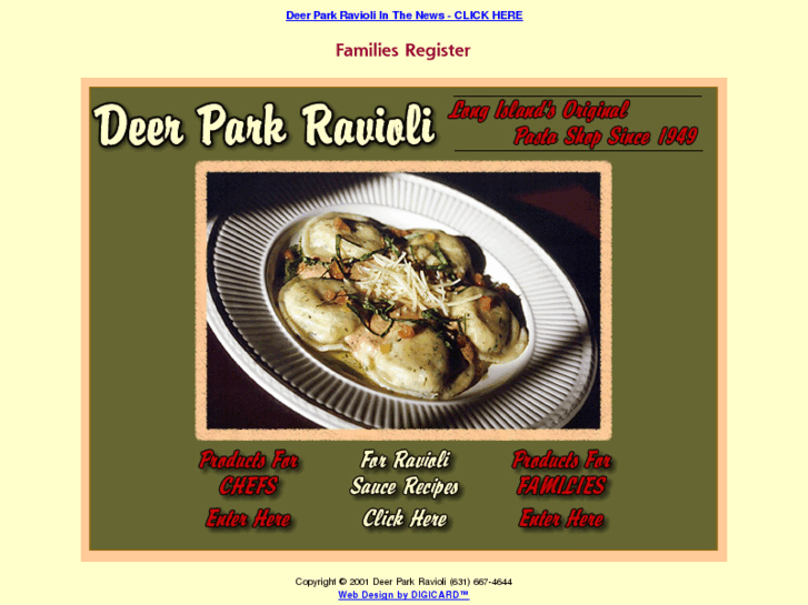 www.deerparkravioli.com