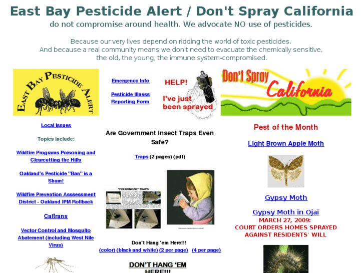 www.dontspraycalifornia.org