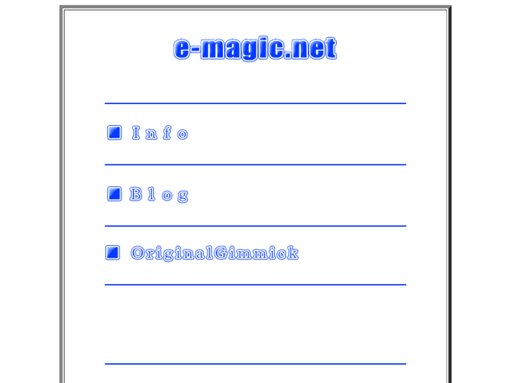 www.e-magic.net