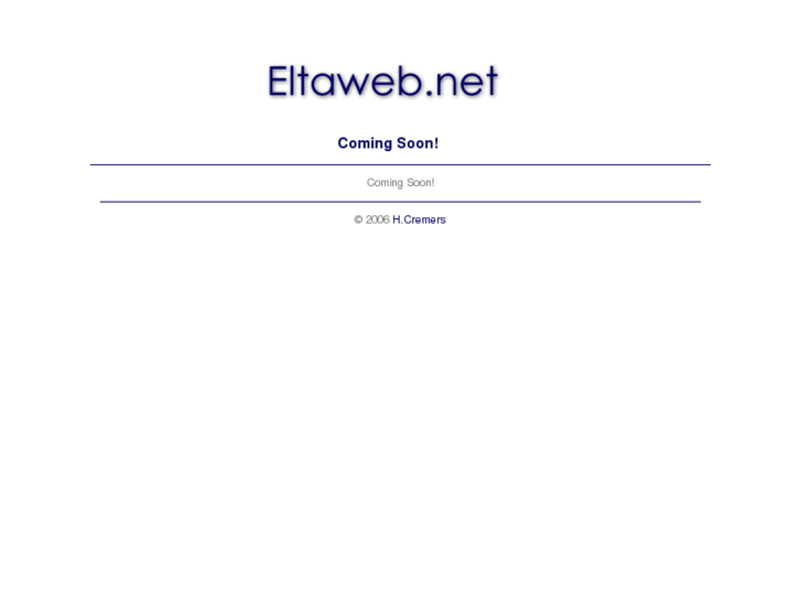 www.eltaweb.net