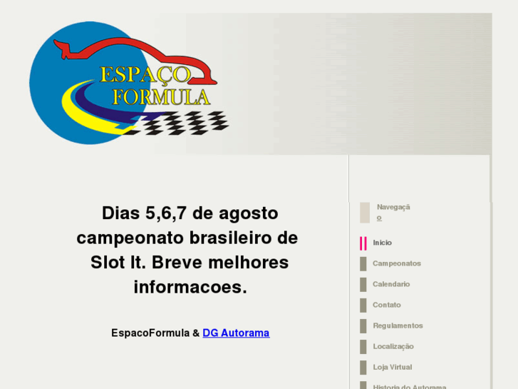 www.espacoformula.com