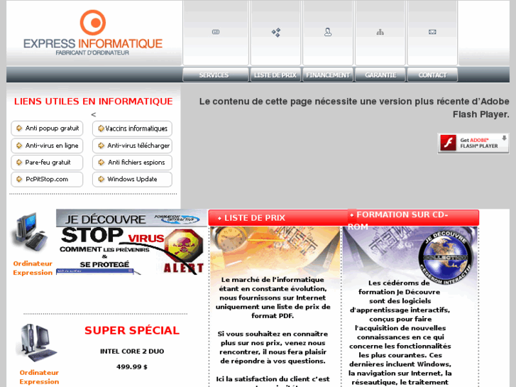 www.expressinformatique.com