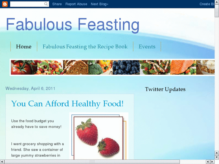 www.fabulousfeasting.com