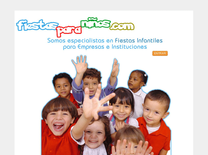 www.fiestasparaninos.com