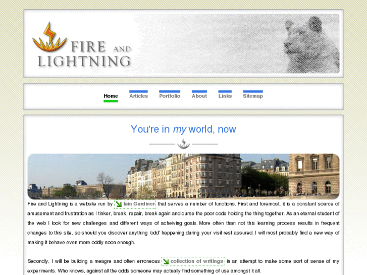 www.firelightning.com