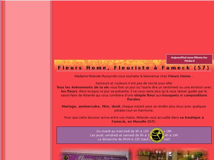 www.fleuriste-fameck.com
