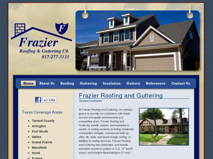 www.frazierroofandgutter.com