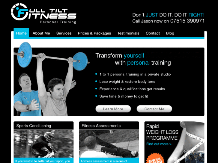 www.fulltiltfitness.co.uk