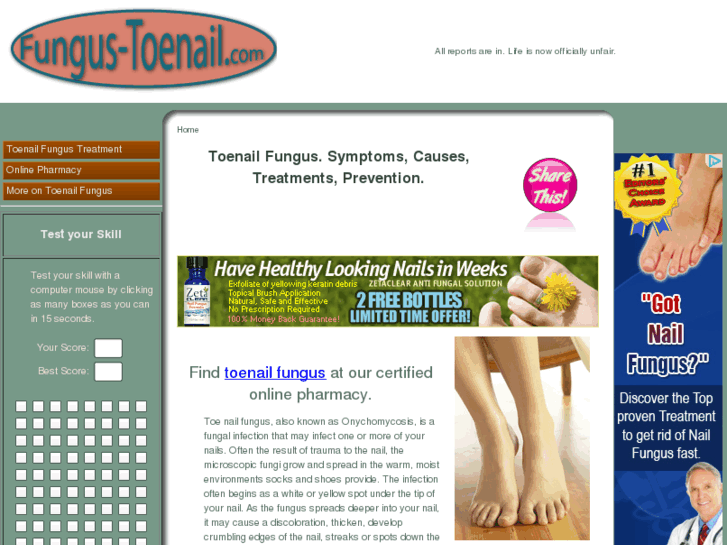 www.fungus-toenail.com