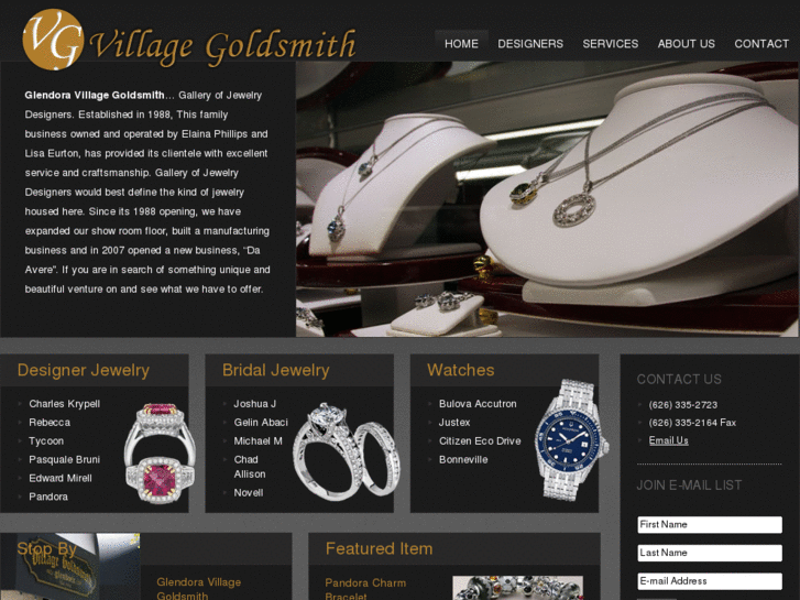 www.glendoravillagegoldsmith.com