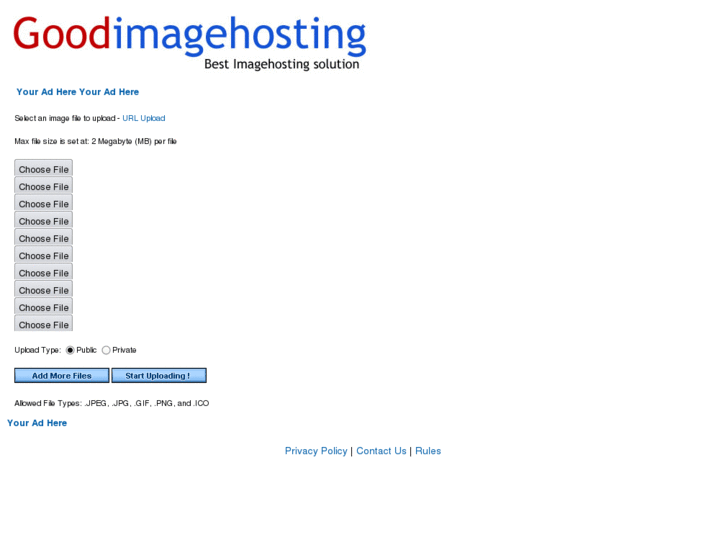 www.goodimagehosting.com