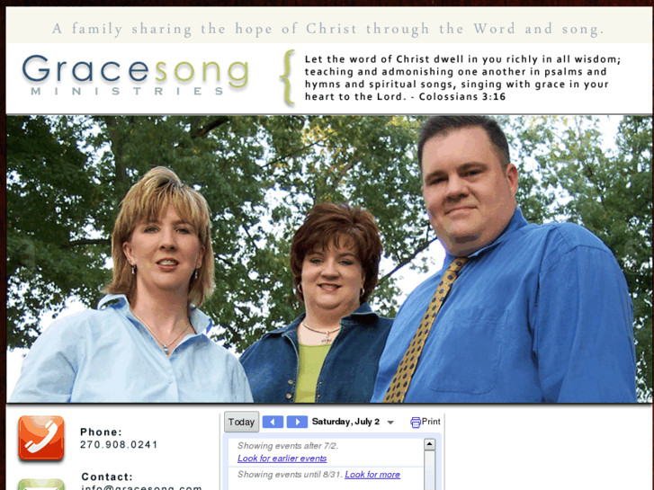www.gracesong.org