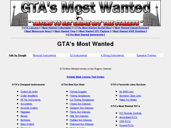 www.gtasmostwanted.com