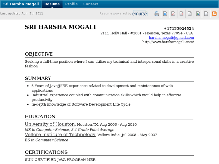 www.harshamogali.com