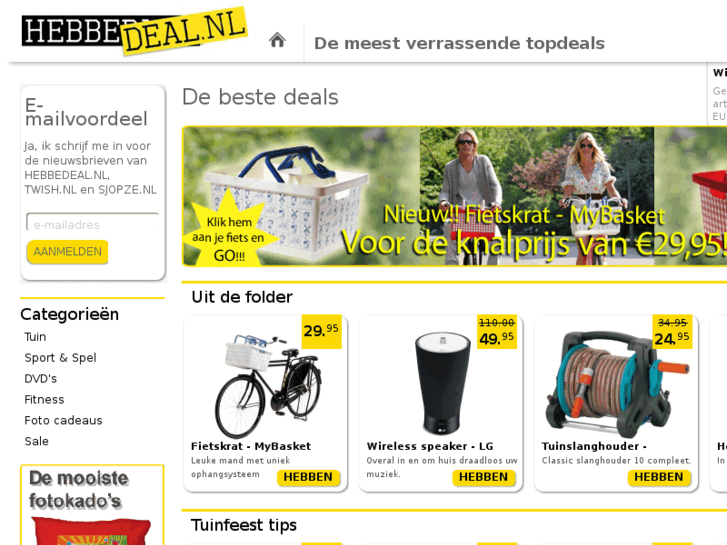 www.hebbedeal.nl