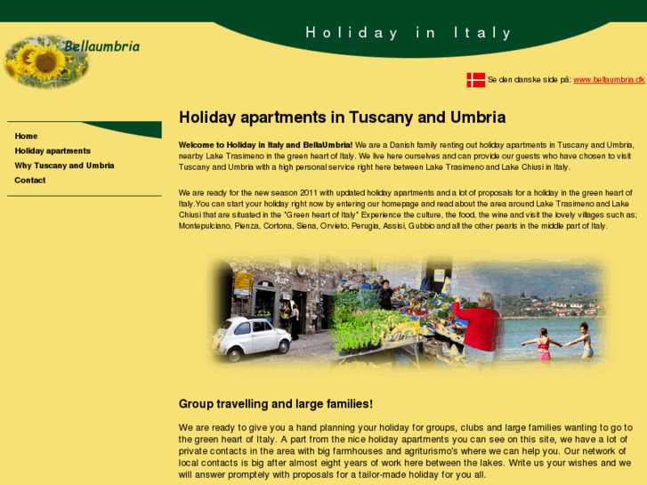 www.holiday-in-italy.net