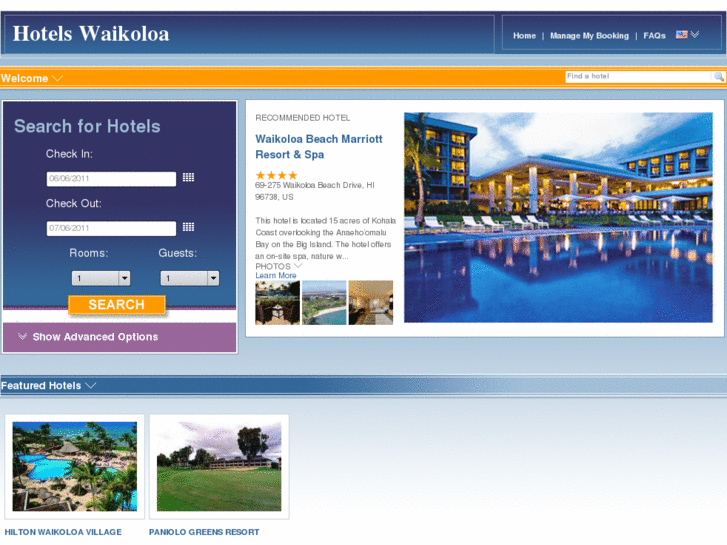 www.hotelswaikoloa.com