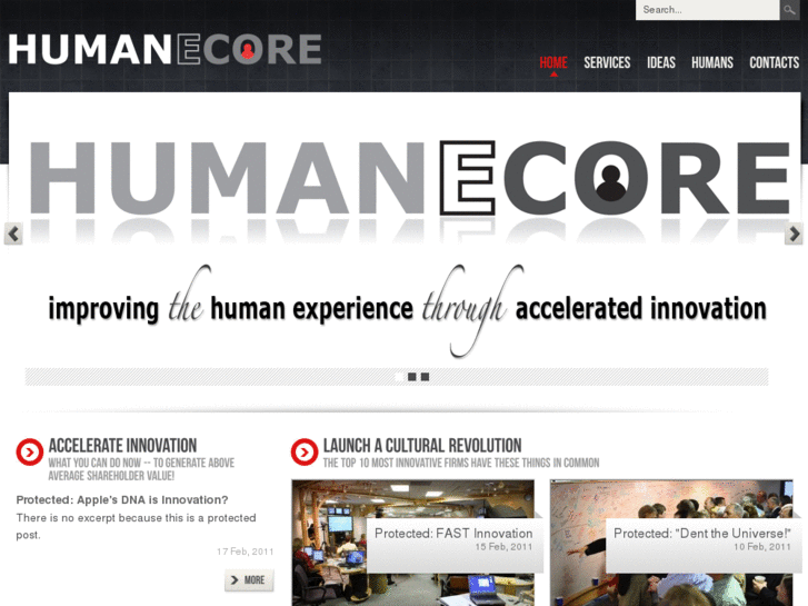 www.humanecore.com