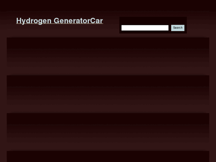 www.hydrogengeneratorcar.com