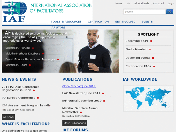 www.iaf-world.net