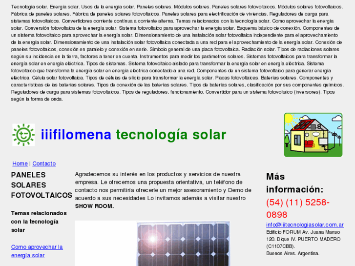 www.iiitecnologiasolar.com