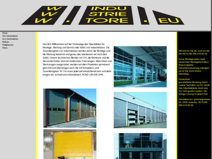 www.industrietore.eu