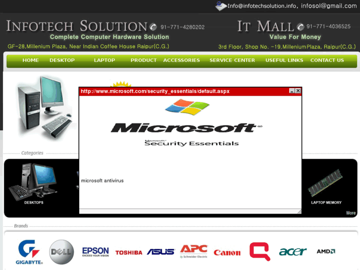 www.infotechsolution.info