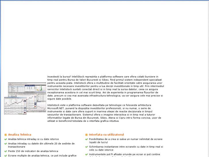 www.intelistock.ro