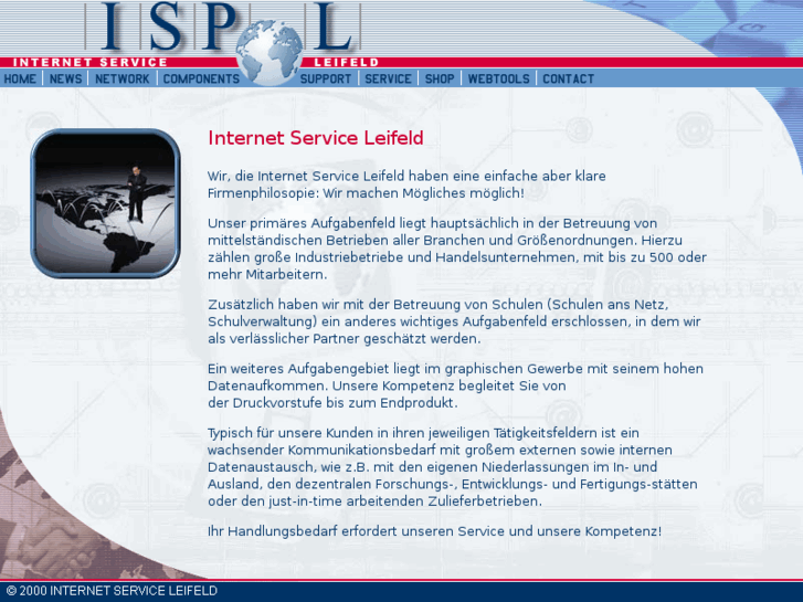 www.ispl.net